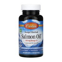 Salmon Oil - 50 softgels Salmon Oil - 50 softgels