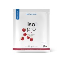 Sample Iso Pro - 25g Sour Cherry Yoghurt Sample Iso Pro - 25g Sour Cherry Yoghurt