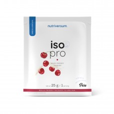 Sample Iso Pro - 25g Sour Cherry Yoghurt Sample Iso Pro - 25g Sour Cherry Yoghurt