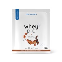 Sample Whey Pro - 30g Chocolate Hazelnut Sample Whey Pro - 30g Chocolate Hazelnut