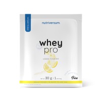 Sample Whey Pro - 30g Lemon Yoghurt Sample Whey Pro - 30g Lemon Yoghurt