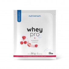 Sample Whey Pro - 30g Raspberry Yoghurt Sample Whey Pro - 30g Raspberry Yoghurt