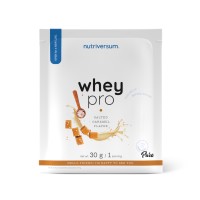 Sample Whey Pro - 30g Salted Caramel Sample Whey Pro - 30g Salted Caramel