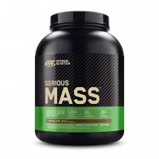 Serious Mass - 2720g Chocolate Serious Mass - 2720g Chocolate
