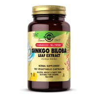 SFP Ginkgo Biloba Leaf Extract - 180 vcaps SFP Ginkgo Biloba Leaf Extract - 180 vcaps