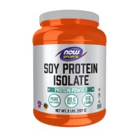 Soy Protein Isolate - 907g Soy Protein Isolate - 907g
