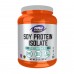 Soy Protein Isolate - 907g 2023-10-5234 Now Foods