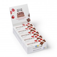 Space Bite - 10x45g Cherry Chocolate Space Bite - 10x45g Cherry Chocolate