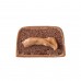 Space Bite - 10x45g Hazelnut Chocolate 2023-10-4657 Space Food
