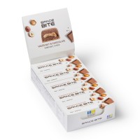 Space Bite - 10x45g Hazelnut Chocolate Space Bite - 10x45g Hazelnut Chocolate