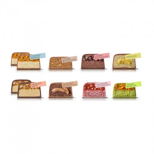 Space Bite - 10x45g Mix 2023-10-4660 Space Food Space Bite - 10x45g Mix 2023-10-4660 Space Food