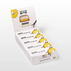 Space Bite - 10x45g Pineapple Vanilla Space Bite - 10x45g Pineapple Vanilla