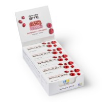 Space Bite - 10x45g Raspberry Cranberry Space Bite - 10x45g Raspberry Cranberry