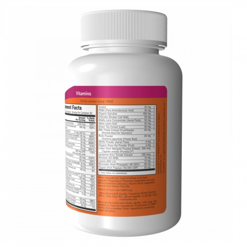Special Two Multi - 240 vcaps 2022-10-2976 Now Foods Special Two Multi - 240 vcaps 2022-10-2976 Now Foods