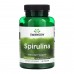 Spirulina 500mg - 180 tabs 2023-10-4060 Swanson