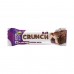 Crunch Bar - 12x50g Blueberry Muffin 2023-10-4079 FitWin