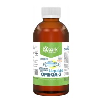 Stark Omega-3 - 250g Liquid Rasemary Orange Stark Omega-3 - 250g Liquid Rasemary Orange