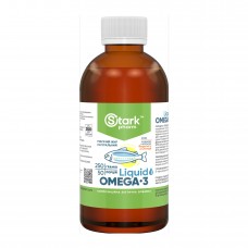 Stark Omega-3 - 250g Liquid Rasemary Orange Stark Omega-3 - 250g Liquid Rasemary Orange