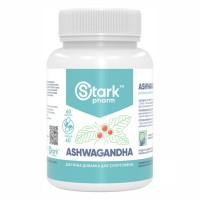 Ashwagandha 500mg - 60 caps Ashwagandha 500mg - 60 caps