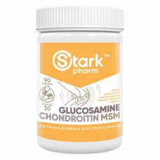 Glucosamine Chondroitin MSM - 90caps Glucosamine Chondroitin MSM - 90caps