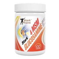 Glucosamine MSM - 100g Glucosamine MSM - 100g