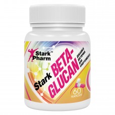 Stark Beta-Glucan 250mg - 60 caps Stark Beta-Glucan 250mg - 60 caps
