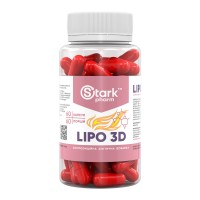 Stark Lipo 3D - 60caps Stark Lipo 3D - 60caps