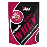 Stark Whey - 1000g Milk Chocolate Stark Whey - 1000g Milk Chocolate
