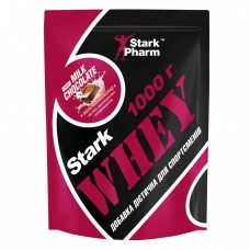 Stark Whey - 1000g Milk Chocolate Stark Whey - 1000g Milk Chocolate