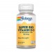 Super Bio Vit D-3 in Coconut 125mcg - 120 softgels 2023-10-3025 Solaray
