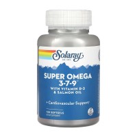 Super Omega 3-7-9 - 120 softgels Super Omega 3-7-9 - 120 softgels
