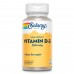 Super Strength Vitamin D-3 250mcg - 60 vcaps 2022-10-1800 Solaray
