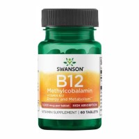 B- 12 5000mg - 60 tab B- 12 5000mg - 60 tab