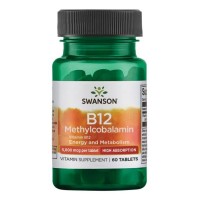 B-12 Methycobalamin - 60 tab B-12 Methycobalamin - 60 tab