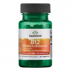 B-12 Methycobalamin - 60 tab B-12 Methycobalamin - 60 tab