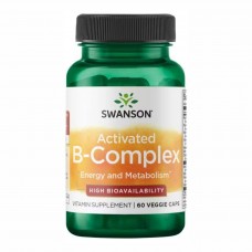 B-Complex High Bioavailability - 60veg caps B-Complex High Bioavailability - 60veg caps