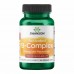 B-Complex High Bioavailability - 60veg caps 100-55-1713208-20 Swanson