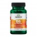 B6 Pyridoxine 100mg - 100caps 2022-09-0931 Swanson