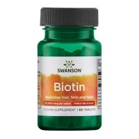 Biotin 10 000mcg - 60tab Biotin 10 000mcg - 60tab