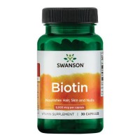 Biotin 5000mcg - 30 caps Biotin 5000mcg - 30 caps