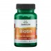 Biotin High Potency 10,000 mcg - 60sgels 100-31-9880236-20 Swanson