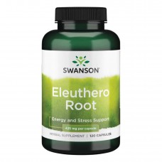 Eleuthero Root 425mg - 120 cap Eleuthero Root 425mg - 120 cap