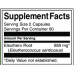 Eleuthero Root 425mg - 120 cap 100-67-2705525-20 Swanson