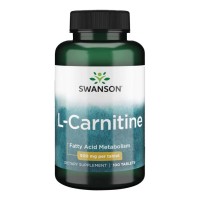 L-Carnitine 500mg - 100caps L-Carnitine 500mg - 100caps
