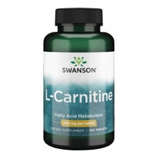 L-Carnitine 500mg - 100caps L-Carnitine 500mg - 100caps