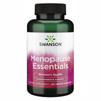 Menopausa Essentials - 120veg caps Menopausa Essentials - 120veg caps
