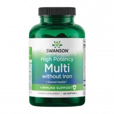 Multi High Potency - 120cap Multi High Potency - 120cap