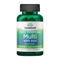 Multi and Mineral Daily - 100 caps Multi and Mineral Daily - 100 caps