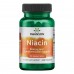 Niacin 100mg - 250tab 100-94-9636287-20 Swanson