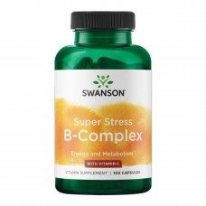 Super Stress B-Complex - 100caps Super Stress B-Complex - 100caps